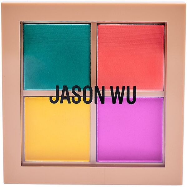 jason wu - flora 4 eyeshadow - santa fe palette ombretti 3.2 g female