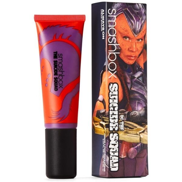 smashbox - always on cream shadow - the suicide squad ombretti 10 ml oro rosa female