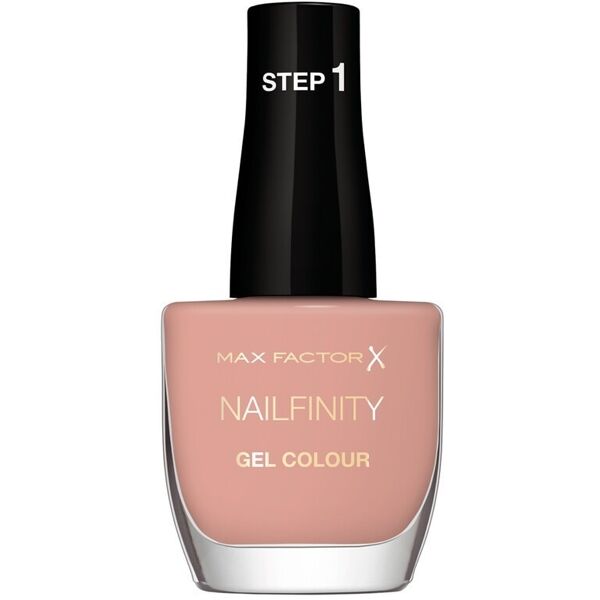 max factor - mf nailfinity gel fb. 420 smalti 12 ml marrone chiaro unisex