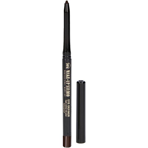 make-up studio - eye definer eyeliner matite & kajal 0.28 g nero unisex