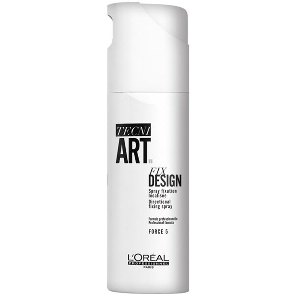 l’oréal professionnel - fix design spray fissante trucco 1000 ml female