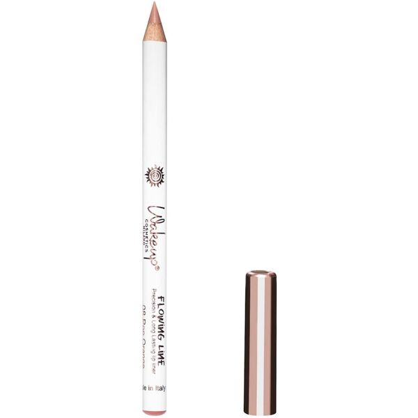 wakeup cosmetics - flowing line lipliner matite labbra 1 g oro rosa unisex