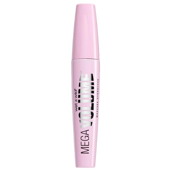 wet n wild - mega volume mascara 6 ml unisex