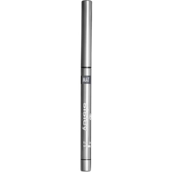 sisley - phyto-khol star waterproof matte matite & kajal 0.3 g grigio unisex