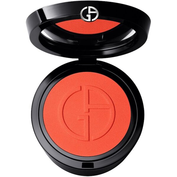 giorgio armani - luminous silk glow blush 4 g corallo unisex