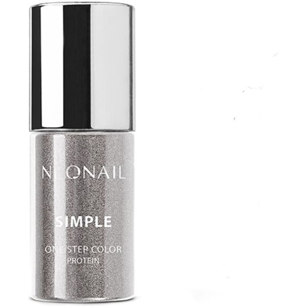 neonail - simple- it's your move smalti 7.2 ml grigio unisex