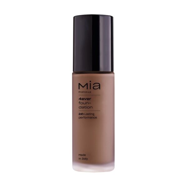 mia make up - forever 24h fluid foundation fondotinta 30 ml marrone female