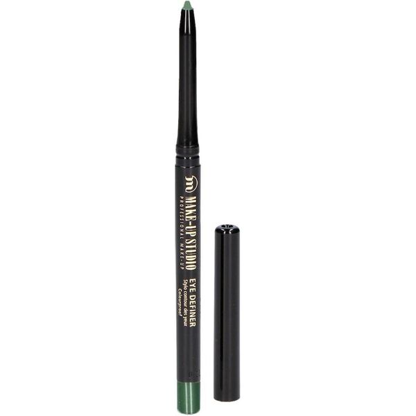 make-up studio - eye definer eyeliner matite & kajal 28 g petrolio unisex