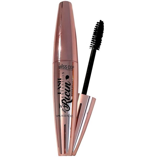 miss cop - lash extension castor oil mascara 10 ml nero female