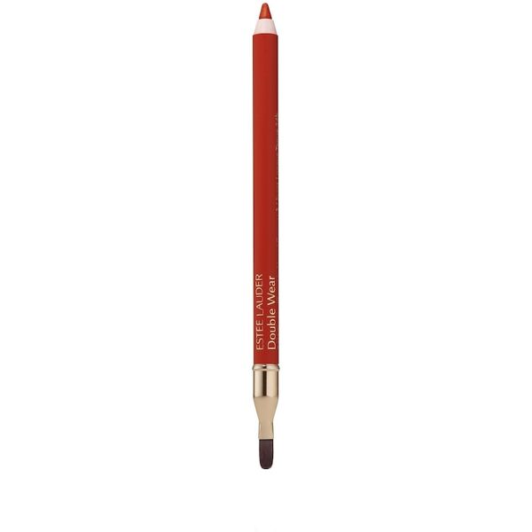 estée lauder - double wear 24h stay-in-place lip liner matite labbra 1.2 g rosso scuro unisex