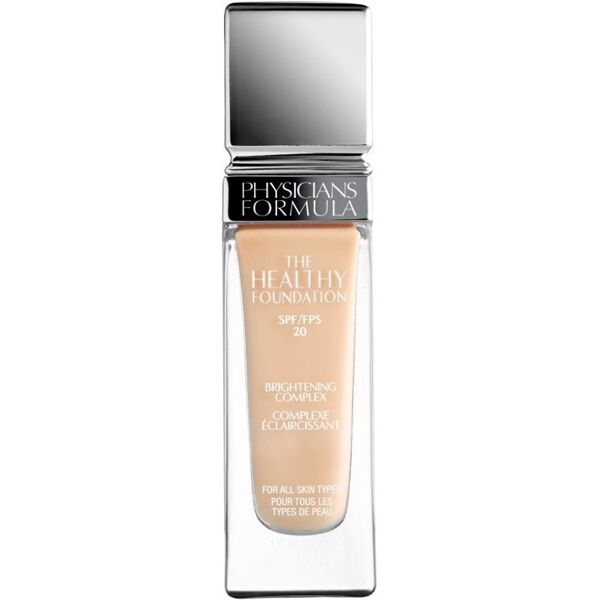 physicians formula - the healthy foundation fondotinta 30 ml bianco unisex