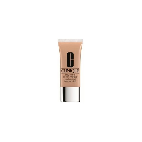 clinique - stay-matte oil-free makeup fondotinta 30 ml marrone chiaro unisex