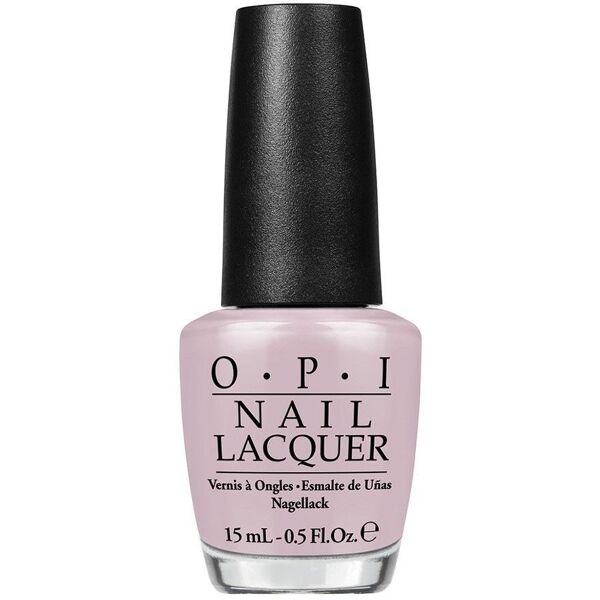 opi - lente collectie nail lacquer smalti 15 ml argento female