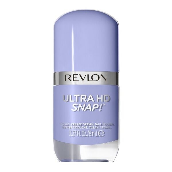 revlon - ultra hd snap! smalti 8 ml argento unisex