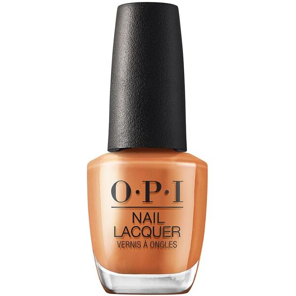 opi - muse of milan - nail lacquer smalti 15 ml marrone chiaro unisex