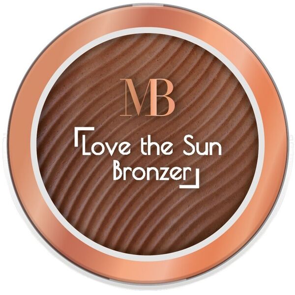 miss broadway - love the sun bronzer bronzer 9 g marrone female