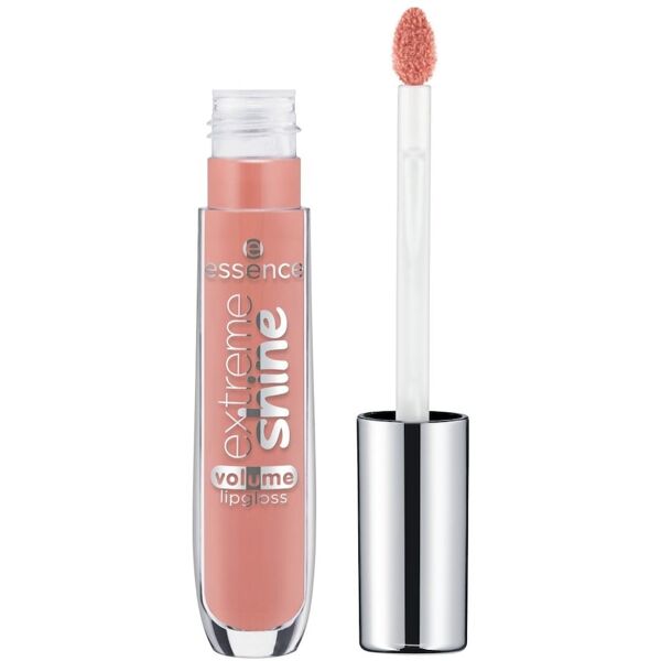 essence - extreme shine volume lipgloss lucidalabbra 5 ml marrone chiaro unisex