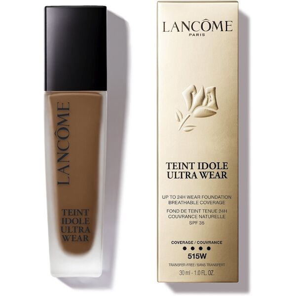 lancôme - teint idole ultra wear fondotinta 30 ml marrone unisex