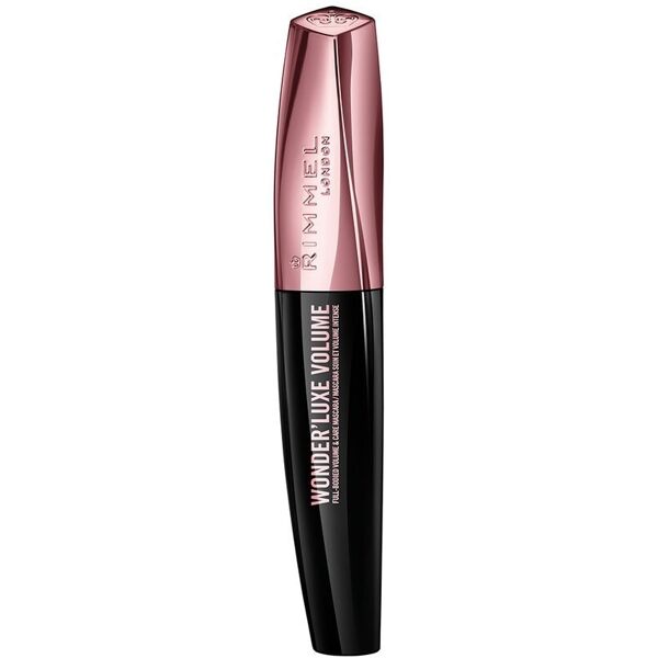 rimmel london - wonder'luxe mascara 11 ml nero unisex