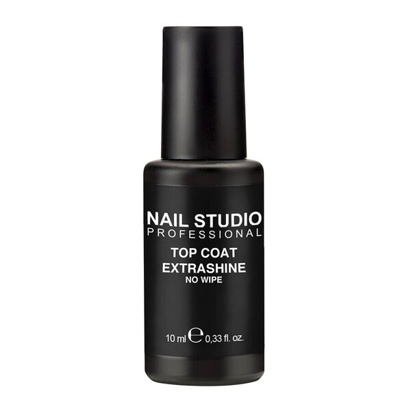 nail studio professional - top coat extrashine smalti 10 ml female