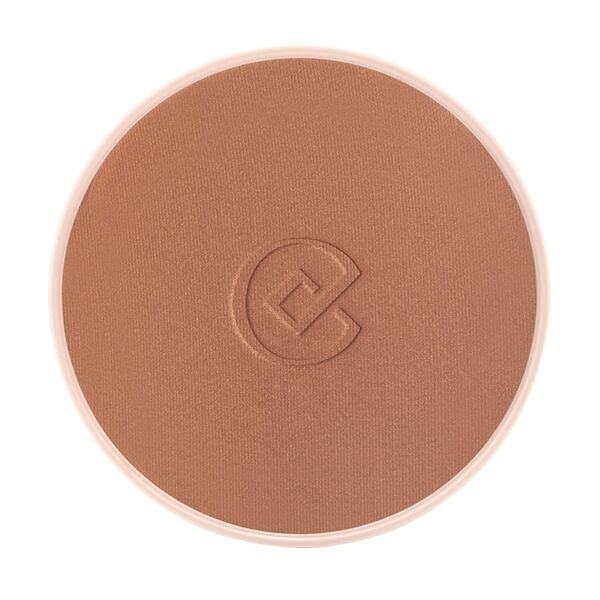collistar - make-up terra abbronzante effetto seta refill bronzer 10 g marrone unisex