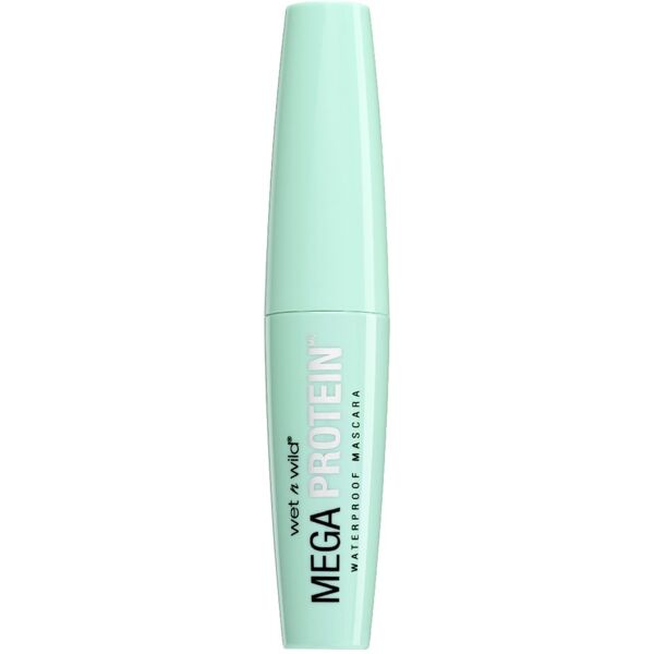 wet n wild - mega protein waterproof mascara 6 ml unisex