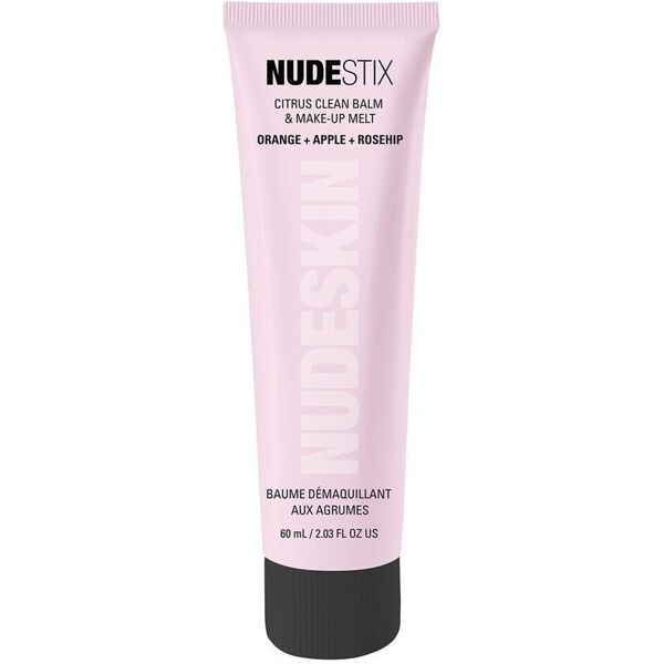 nudestix - nudeskin citrus clean balm & make-up melt gel detergente 60 ml unisex