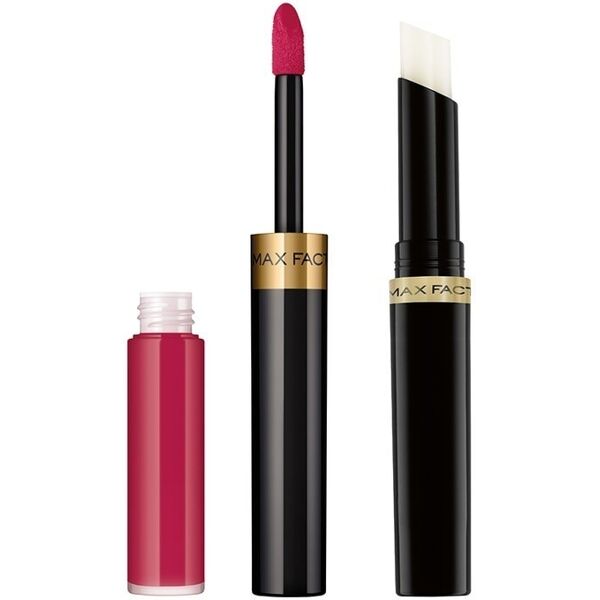 max factor - lipfinity lip colour rossetti 1.9 g rosso scuro unisex