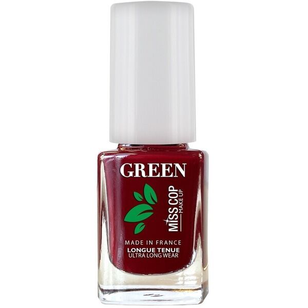 miss cop - green smalti 11 ml rosso scuro female