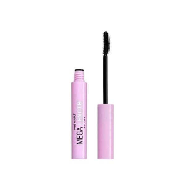 wet n wild - mega lenght mascara 6 ml unisex