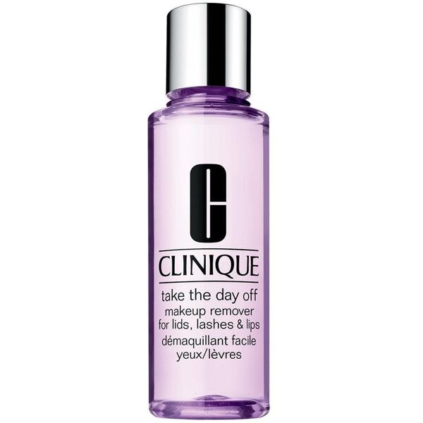 clinique - take the day off take the day off makeup remover struccanti 125 ml unisex