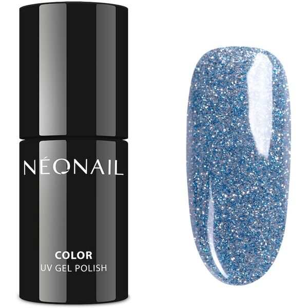 neonail - your summer, your way smalti 7.2 ml grigio unisex