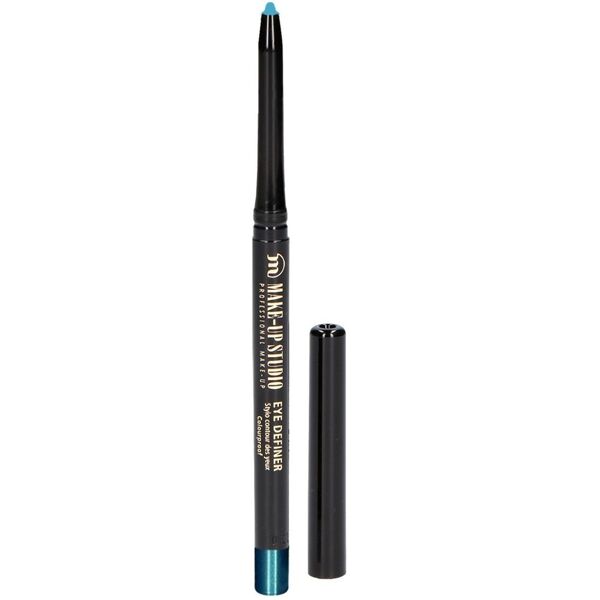 make-up studio - eye definer eyeliner matite & kajal 0.28 g grigio unisex