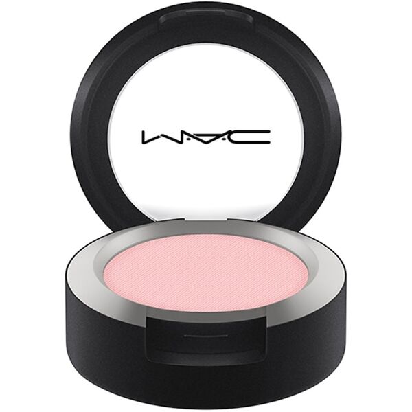 mac - powder kiss soft matte eye shadow ombretti 1.5 g nude unisex