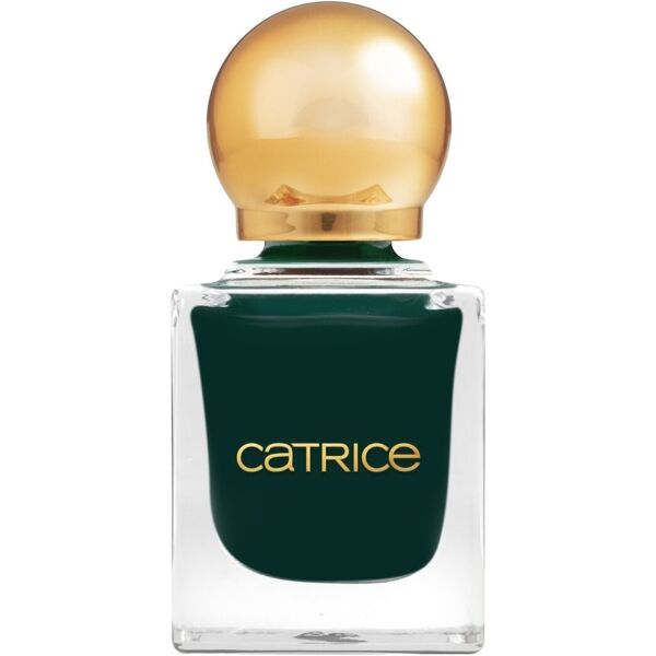 catrice - sparks of joy nail lacquer smalti 11 ml nero unisex