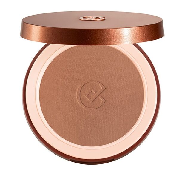 collistar - make-up terra abbronzante effetto seta bronzer 10 g marrone unisex