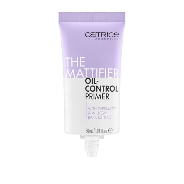 catrice - the mattifier oil-control primer effetto opacizzante 30 ml nude unisex