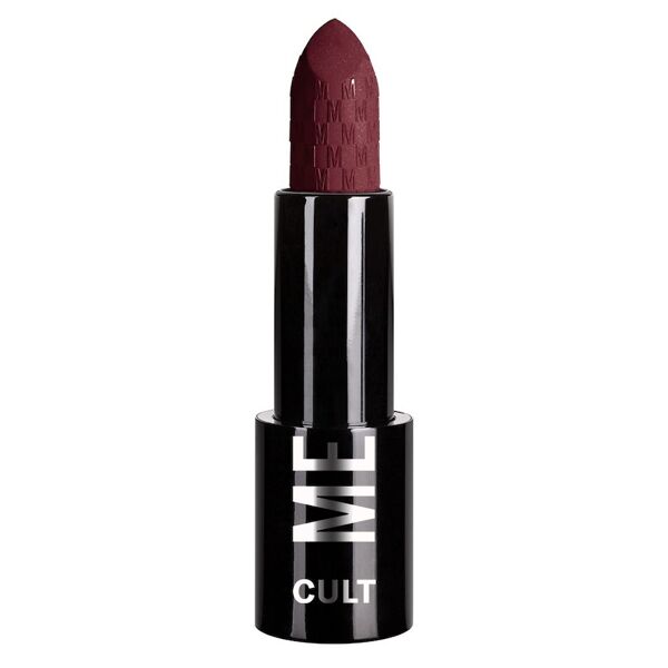mesauda - cult cult matte lipstick rossetti 3.5 g marrone unisex