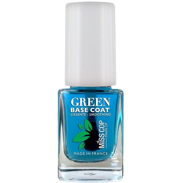 miss cop - green smalti 11 ml argento female