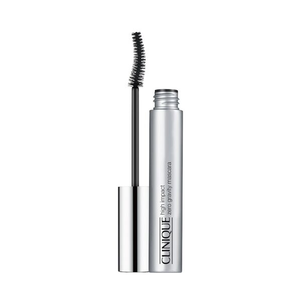 clinique - high impact zero gravity mascara 8 ml nero unisex