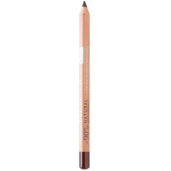 astra make up - pure beauty eye pencil matite & kajal 1.1 g marrone female