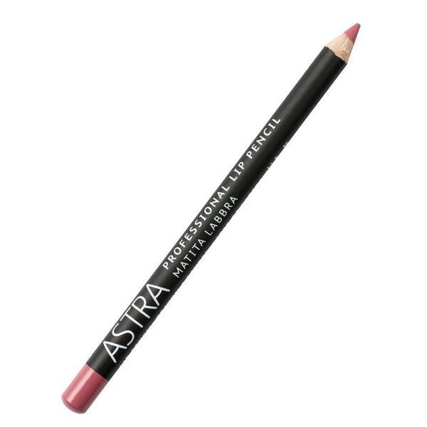 astra make up - professional lip pencil matite labbra 1.1 g oro rosa female