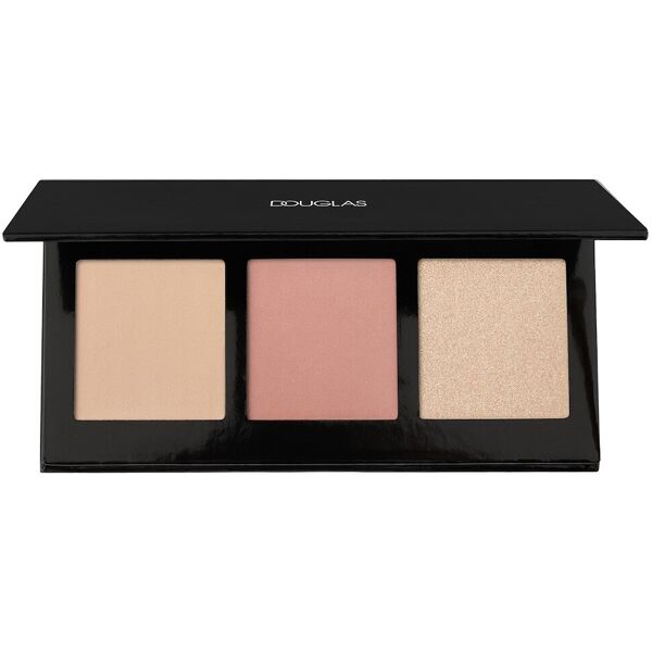 douglas collection - make-up must have face palette cofanetti & kit 9.6 g unisex