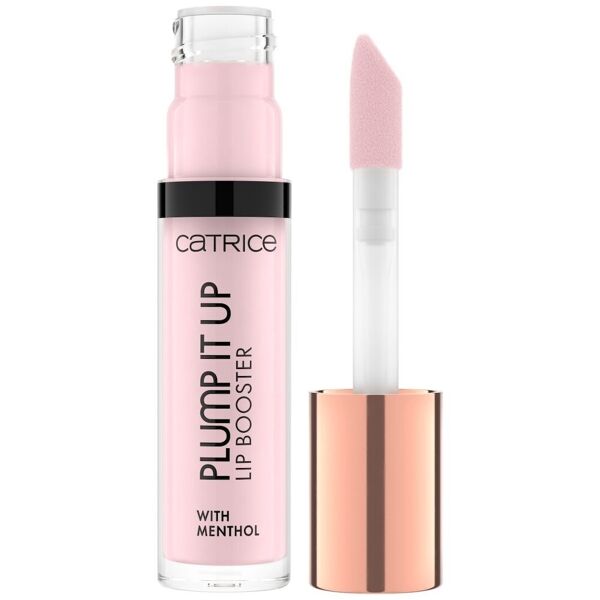 catrice - plump it up lip booster lucidalabbra 3.5 ml nude unisex