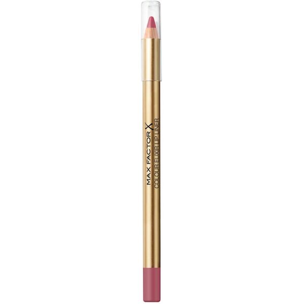 max factor - colour elixir lip liner matite labbra 0.78 g oro rosa unisex