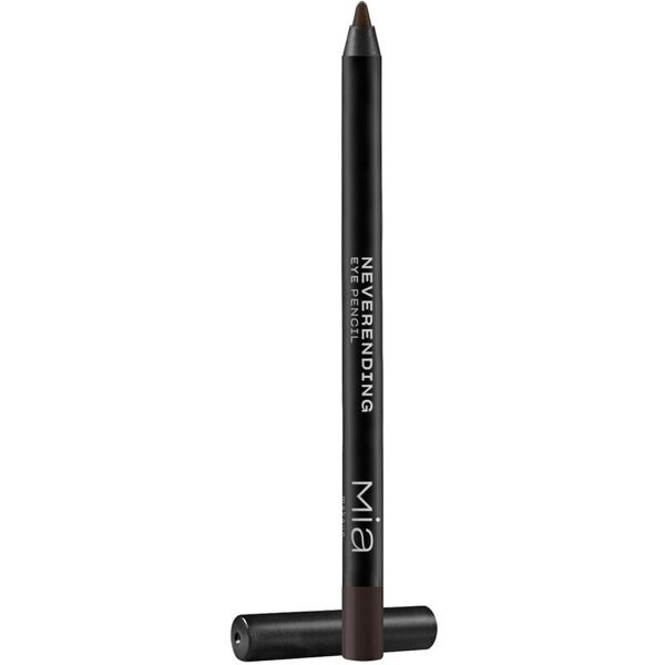 mia make up - eye pencil neverending matite & kajal 4.5 g marrone female