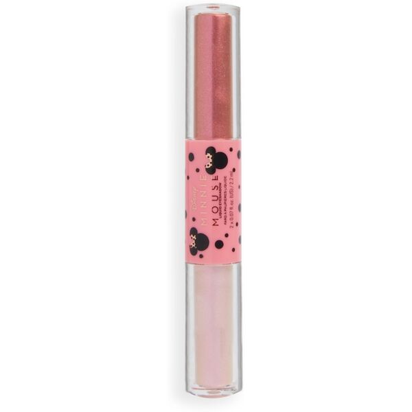 revolution - minnie mouse x  liquid eyeshadow ombretti 4.4 ml unisex