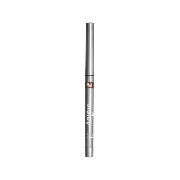 sisley - phyto-khol star waterproof matte matite & kajal 0.3 g marrone unisex