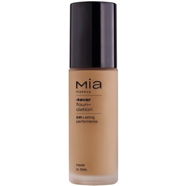 mia make up - forever 24h fluid foundation fondotinta 30 ml marrone chiaro female