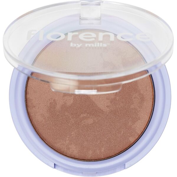 florence by mills - out of this whirled bronzer contouring 9 g marrone chiaro unisex